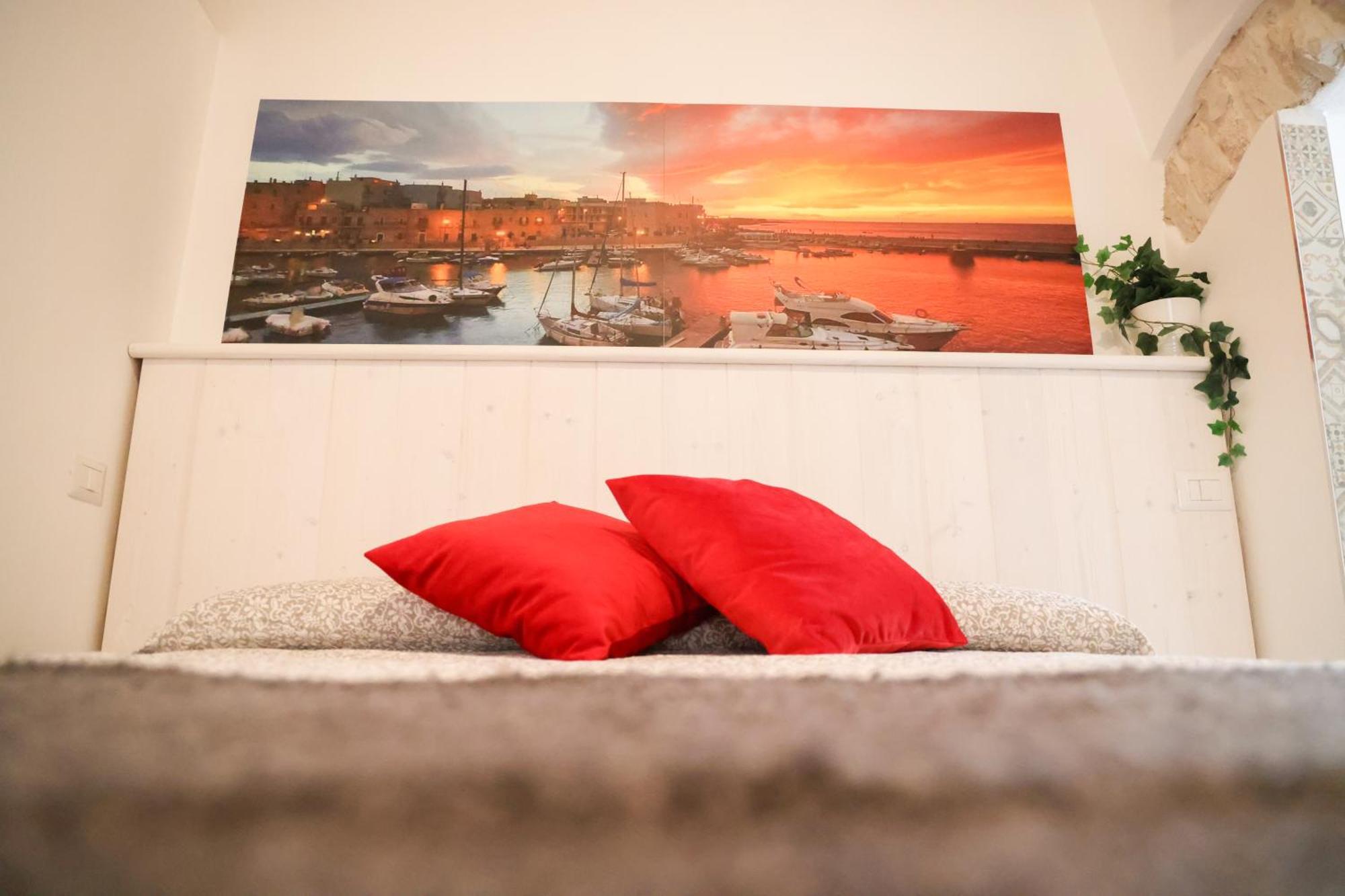 Room 20 - Piccola Camera In Pietra Bianca 지오비나조 외부 사진