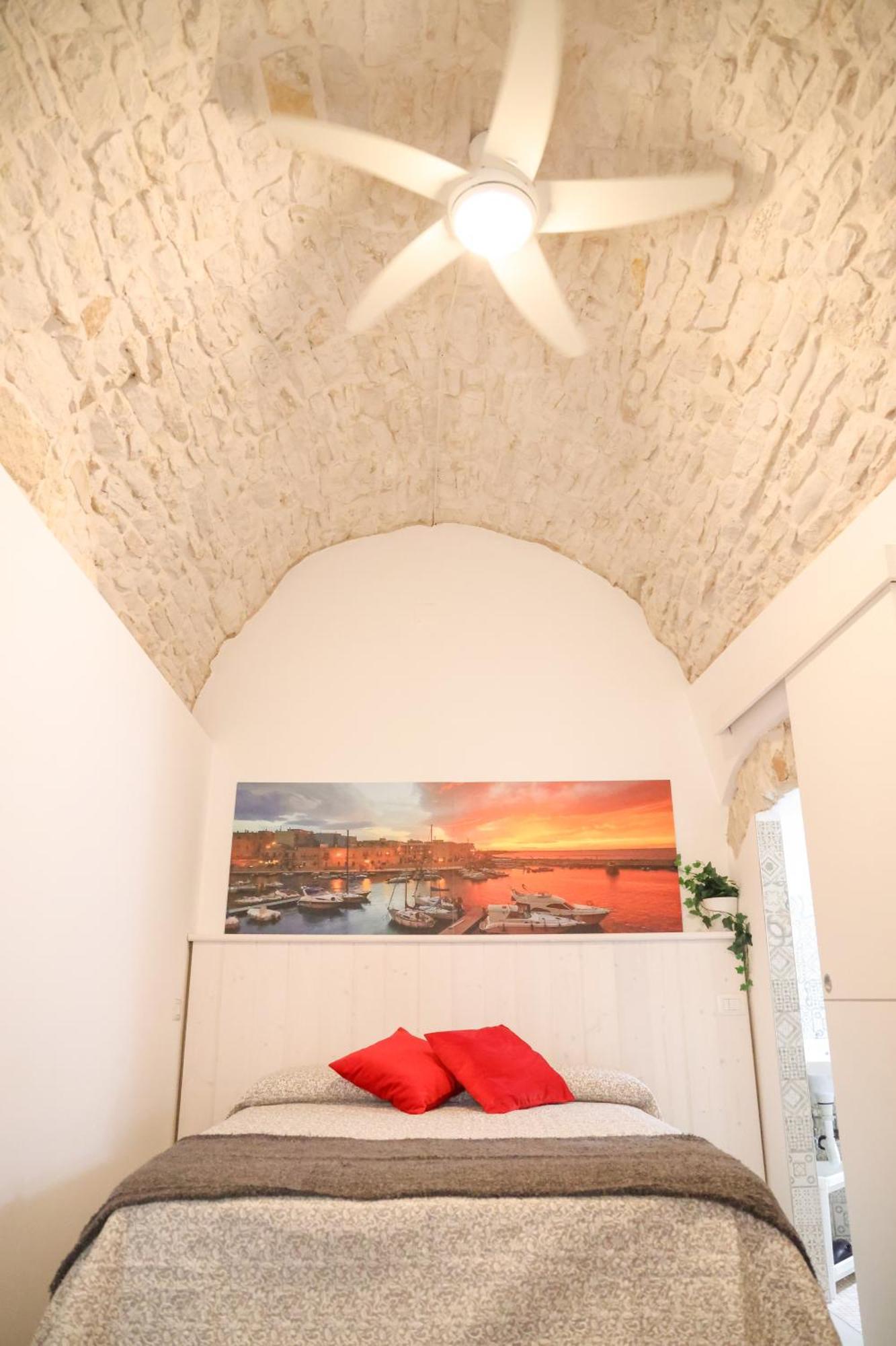 Room 20 - Piccola Camera In Pietra Bianca 지오비나조 외부 사진