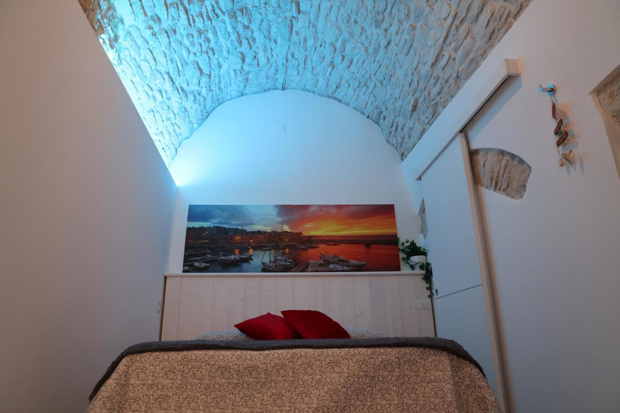 Room 20 - Piccola Camera In Pietra Bianca 지오비나조 외부 사진