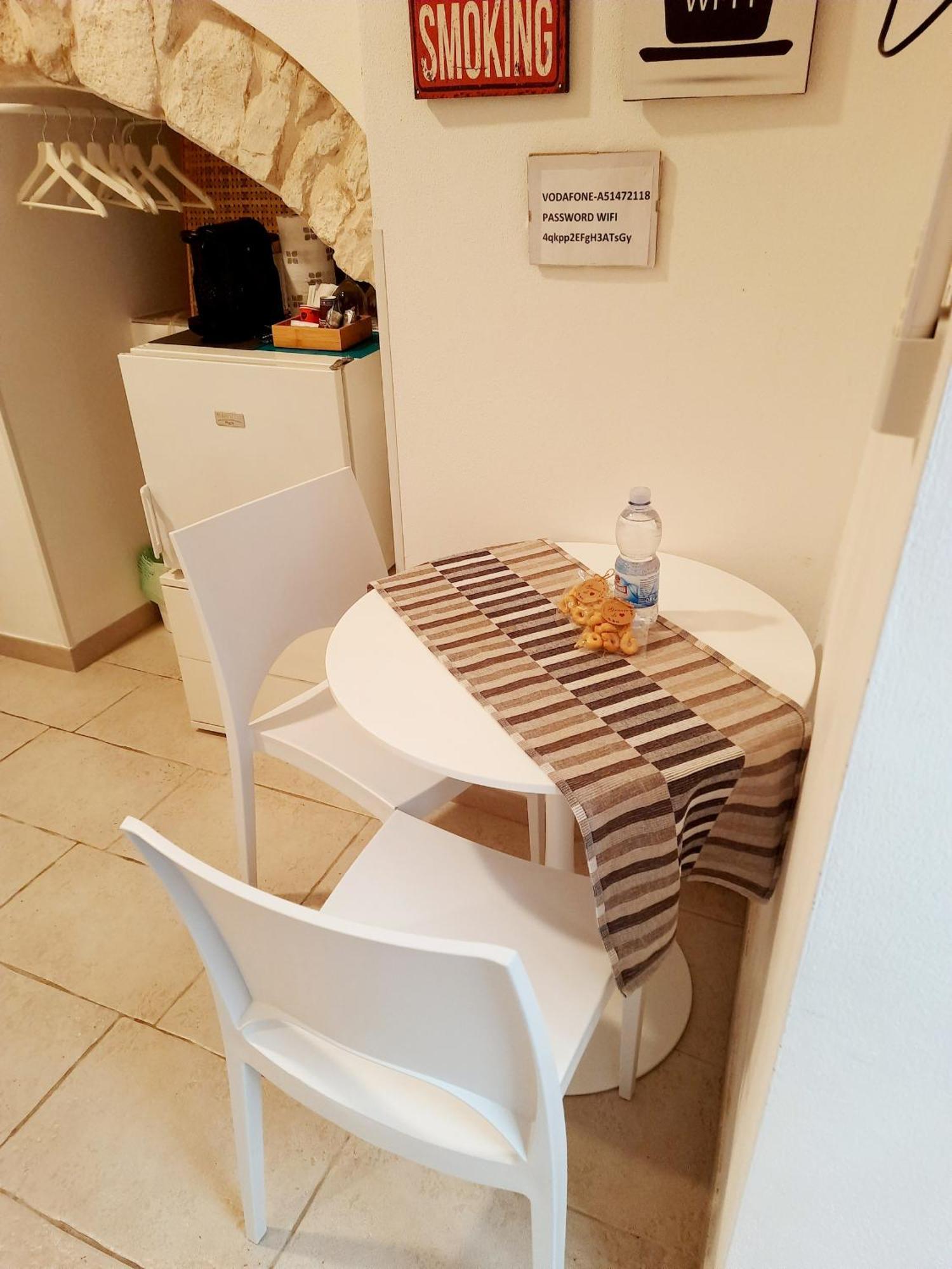Room 20 - Piccola Camera In Pietra Bianca 지오비나조 외부 사진